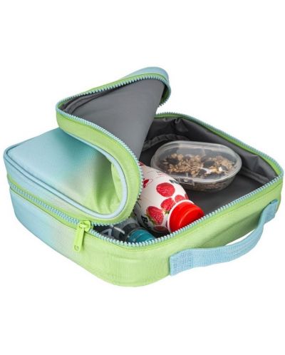 Geantă de alimente Cool Pack Cooler Bag - Gradient Mojito	 - 2