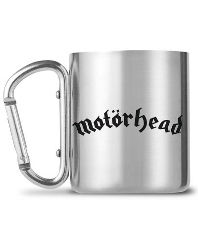 Cană GB eye Music: Motorhead - Warpig (Carabiner)  - 2