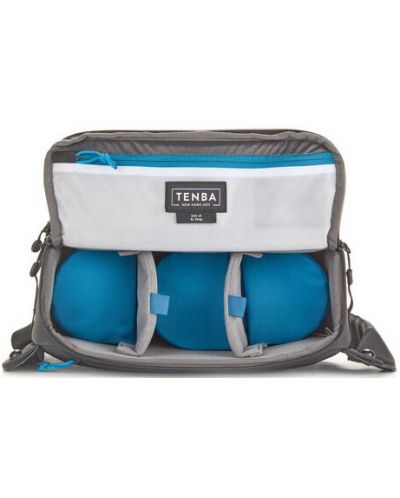 Geantă foto Tenba - Axis V2, 6L Sling Bag, neagră - 2