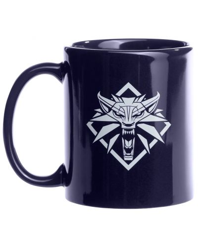 Cană DPI Merchandising Games: The Witcher - School of the Wolf - 1