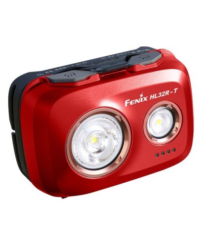 Lanternă frontală Fenix - HL32R-T, LED, roșu - 3