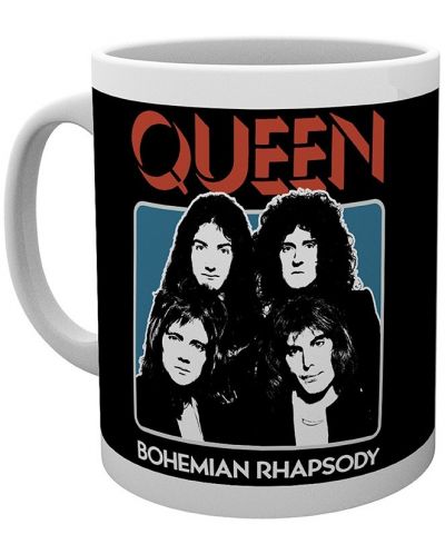 Cană GB Eye Music: Queen - Bohemian Rhapsody - 1
