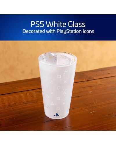 Pahar pentru apa Paladone Games: PlayStation - PS5 - 3