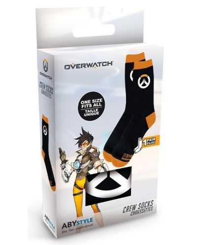 Șosete ABYstyle Games: Overwatch - Logo - 3