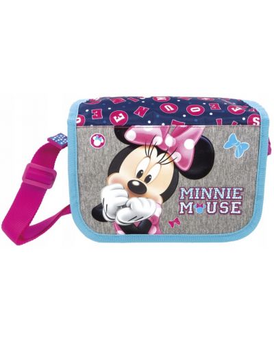 Sac de umăr Derform Disney - Minnie Mouse - 1