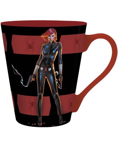 Cana ABYstyle Marvel: Black Widow - Classic Black Widow - 1