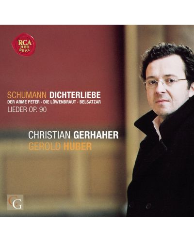 Christian Gerhaher - Schumann: Dichterliebe (CD) - 1