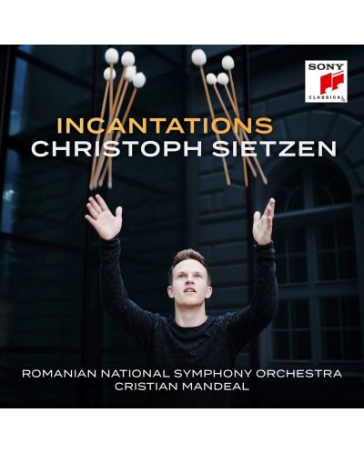 Christoph Sietzen - Incantations (CD) - 2