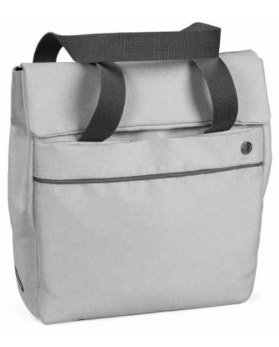 Geantă pentru cărucior Peg-Perego - Smart Bag, Vapor - 1