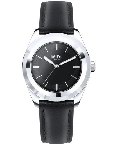 Ceas Bill's Watches Twist - White & Black - 3