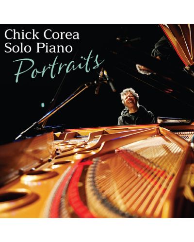 Chick Corea - Solo Piano: Portraits (2 CD) - 1
