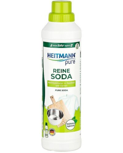Heitmann Pure Liquid Soda - Pure, 750 ml - 1