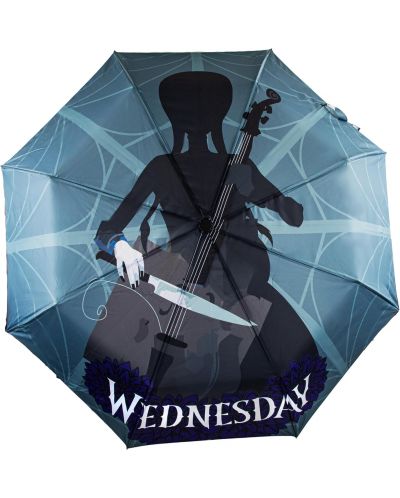 Umbrelă CineReplicas Television: Wednesday - Wednesday and her Cello - 2