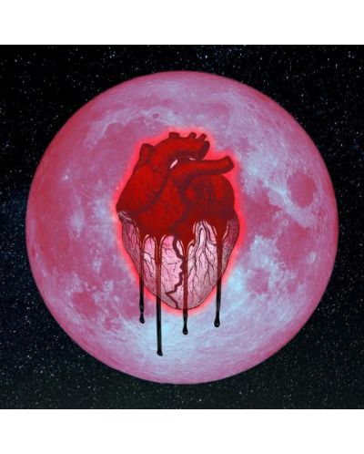Chris Brown - Heartbreak On A full Moon (CD) - 1