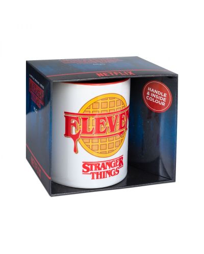 Cana Pyramid Television: Stranger Things - Eleven - 3