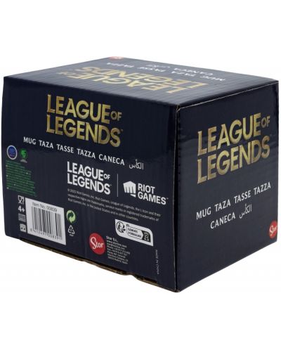Cană Stor Games: League of Legends - Vi - 4