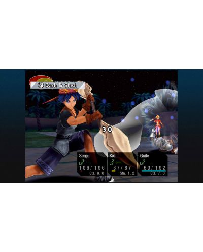 Chrono Cross: The Radical Dreamers Edition - Cod în cutie