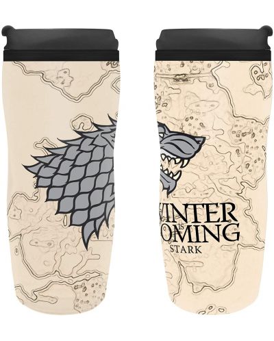 Cana pentru drum ABYstyle Television: Game of Thrones - Winter is coming - 2