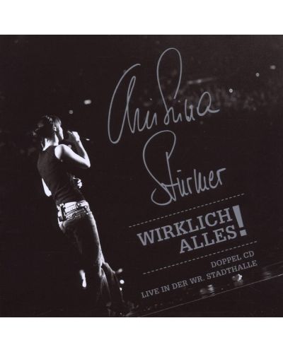 Christina Sturmer - Wirklich alles! (2 CD) - 1