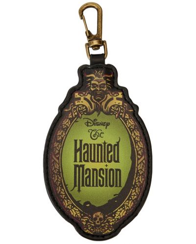 Geantă Loungefly Disney: Haunted Mansion - Clock - 6