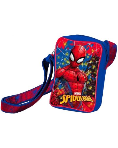 Geantă de umăr Coriex Spider-Man - Cu 1 compartiment - 1