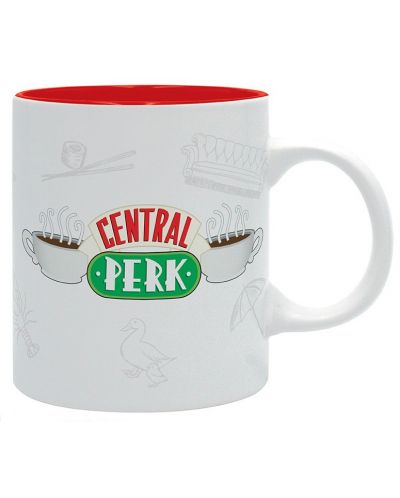 Cana ABYstyle Television: Friends - Central Perk - 1