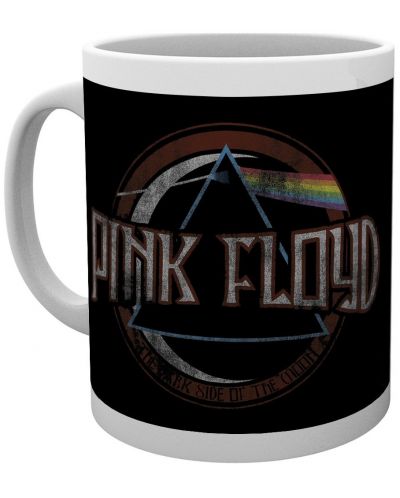 Cana GB eye - Pink Floyd: Dark Side - 1