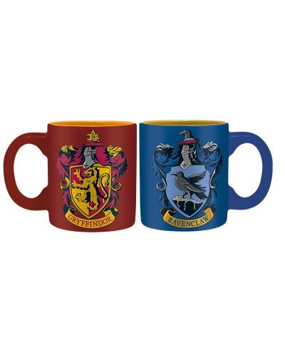 Cani pentru espresso ABYstyle Movies: Harry Potter - Gryffindor & Ravenclaw - 1