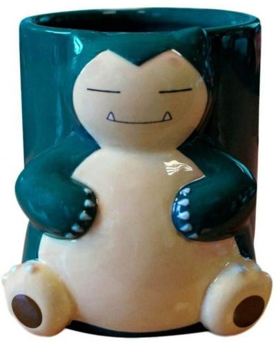 Cana 3D ABYstyle Animation: Pokemon - Snorlax - 1