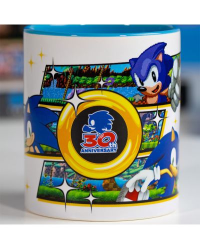 Cana Numskull Games: Sonic The Hedgehog - 30th Anniversary - 5