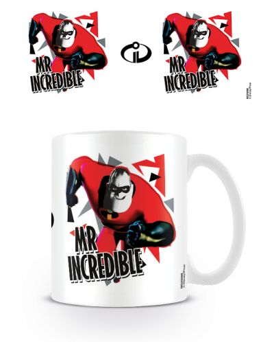 Cana Pyramid - Incredibles 2: Mr Incredible In Action - 2