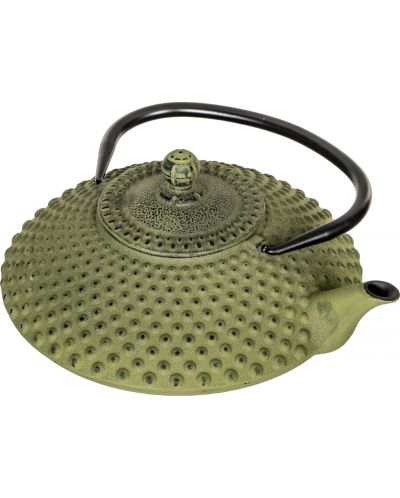 Ceainic din fontă Bredemeijer - Xilin, 1.250 L, verde - 2