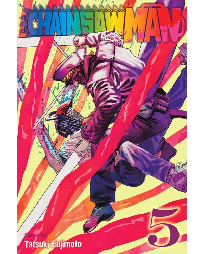 Chainsaw Man, Vol. 5 - 1