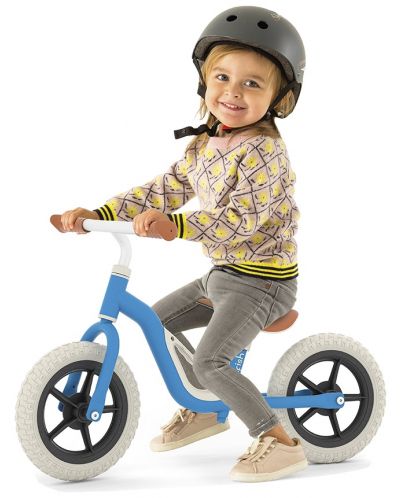 Bicicleta de echilibru  Chillafish - Charlie, 10'', Navy - 8