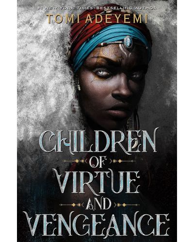Children of Virtue and Vengeance - 1