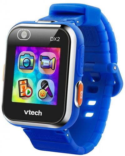 Jucarie electronica Vtech - Ceas inteligent, albastru - 1