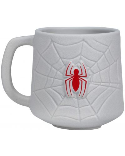 3D Paladone Marvel: Spider-man - Logo, 450 ml - 1
