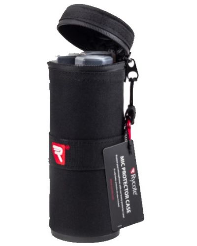 Geanta pentru microfon Rycote - Mic Protector, 20cm, negru - 3