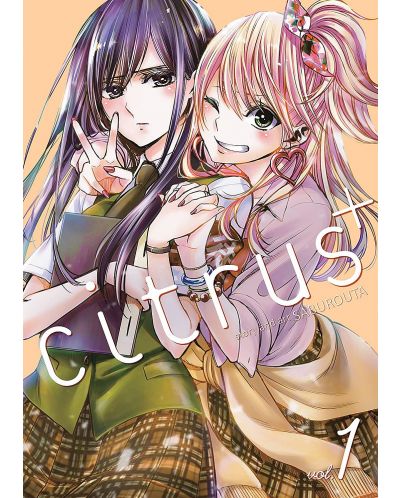 Citrus+ Vol. 1 - 1