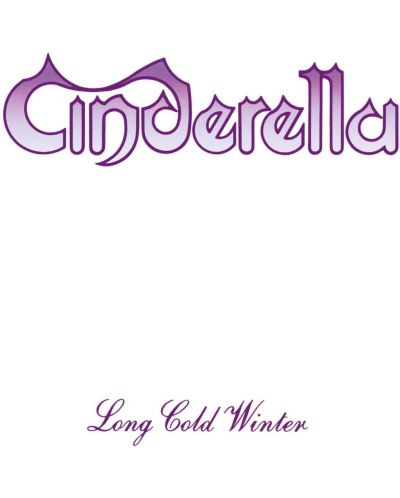 Cinderella - Long Cold Winter (3 CD) - 1