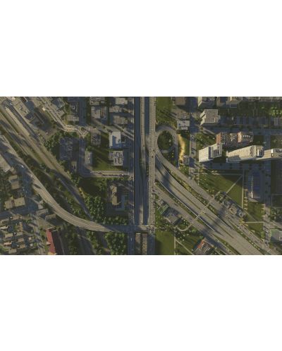 Cities: Skylines II - Day One Edition (PS5)	 - 6