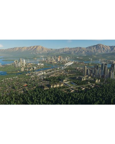 Cities: Skylines II - Day One Edition (PS5)	 - 9