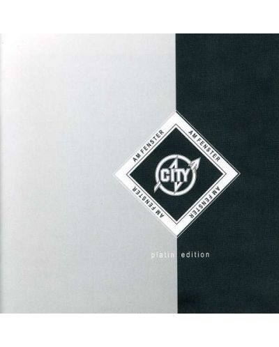 City - Am Fenster - die Platin Edition (3 CD) - 1