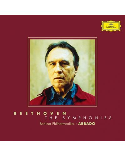Claudio Abbado - Beethoven: the Symphonies (CD) - 1