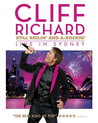Cliff Richard - Still Reelin' And A-Rockin' - Live in Sydney (DVD) - 1