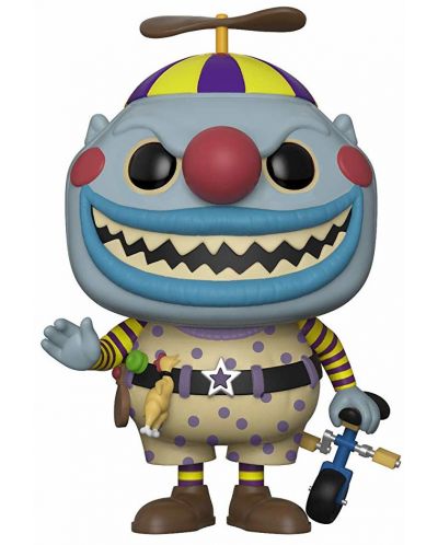 Figurina Funko Pop! The Nightmare Before Christmas - Clown, #452 - 1