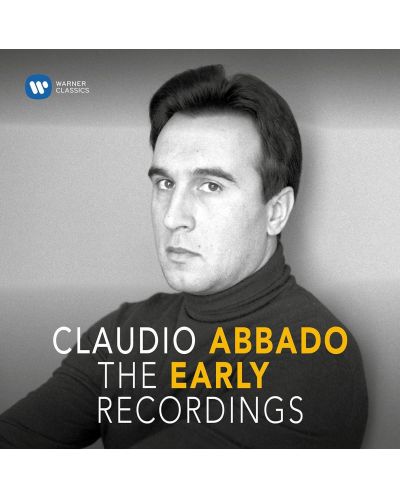 Claudio Abbado - The Early Recordings (CD) - 1