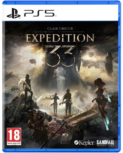 Clair Obscur: Expedition 33 (PS5) | Ozone.ro