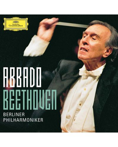 Claudio Abbado - Beethoven (CD) - 1