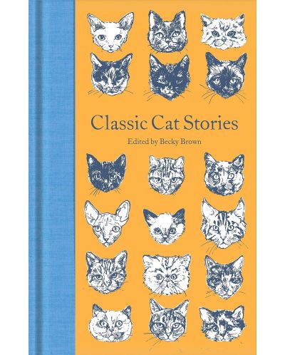 Classic Cat Stories	 - 1